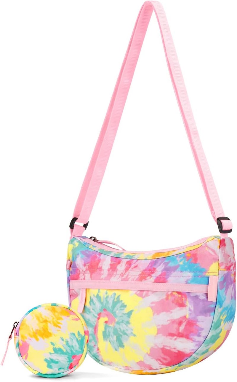 Choco Mocha Girls Crossbody Purse for Kids with Coin Purse | for Kids, for Kids - Image 1